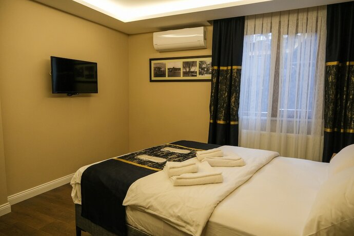 Imagen general del Hotel Martin, Beyoglu. Foto 5