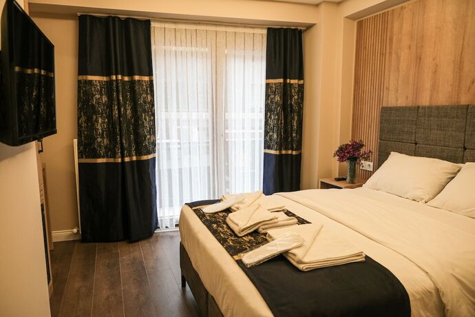 Imagen general del Hotel Martin, Beyoglu. Foto 6
