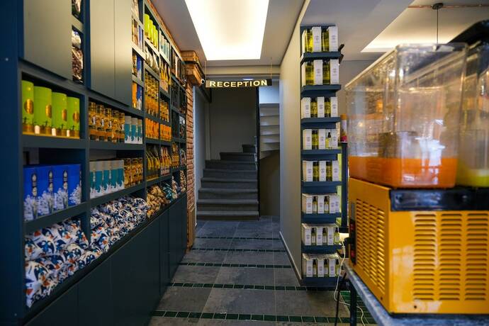 Imagen general del Hotel Martin, Beyoglu. Foto 7