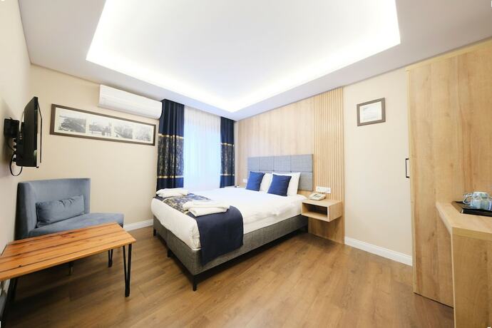 Imagen general del Hotel Martin, Beyoglu. Foto 8