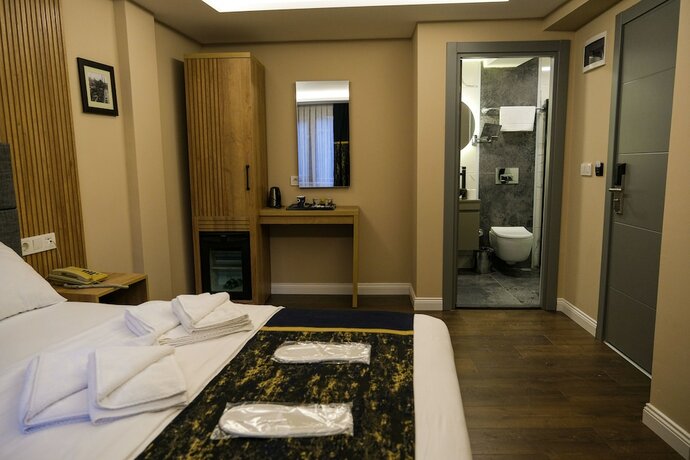 Imagen general del Hotel Martin, Beyoglu. Foto 9