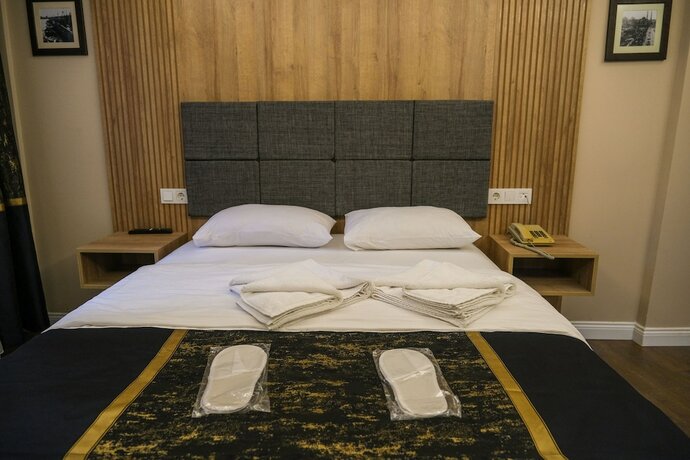Imagen de la habitación del Hotel Martin, Beyoglu. Foto 19