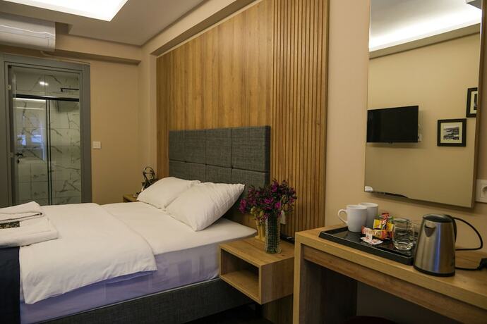 Imagen de la habitación del Hotel Martin, Beyoglu. Foto 20