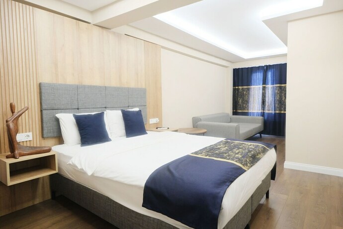 Imagen general del Hotel Martin, Beyoglu. Foto 14