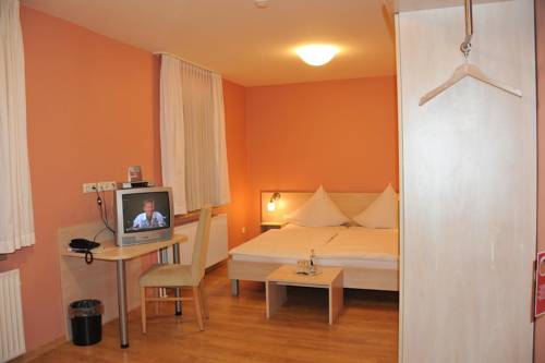 Imagen de la habitación del Hotel Martin, Limburgo del Lahn. Foto 3