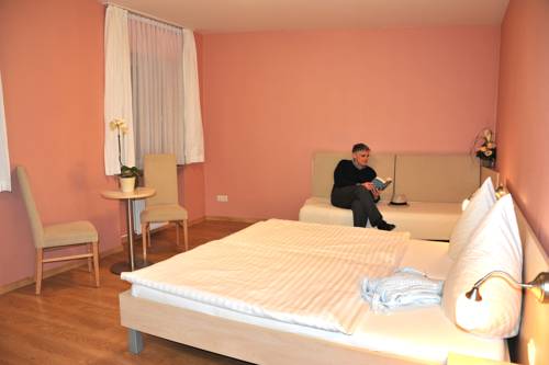 Imagen de la habitación del Hotel Martin, Limburgo del Lahn. Foto 5