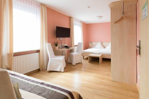 Imagen de la habitación del Hotel Martin, Limburgo del Lahn. Foto 6