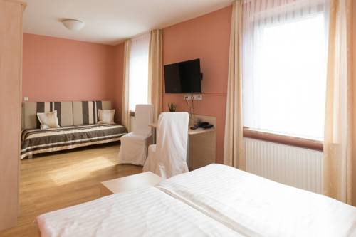Imagen de la habitación del Hotel Martin, Limburgo del Lahn. Foto 7