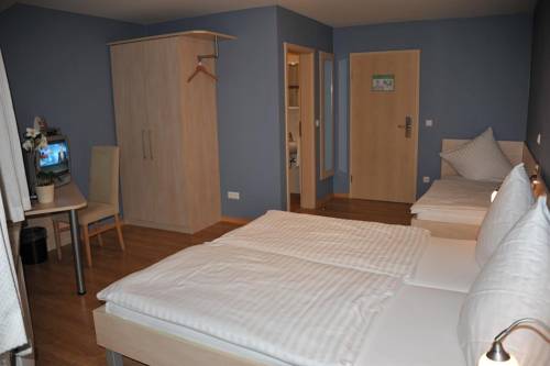 Imagen de la habitación del Hotel Martin, Limburgo del Lahn. Foto 8
