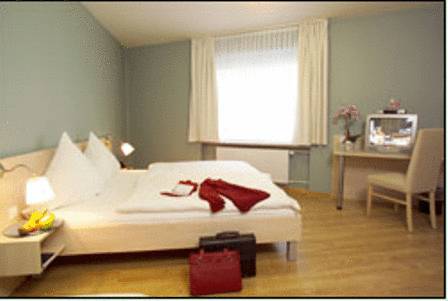 Imagen de la habitación del Hotel Martin, Limburgo del Lahn. Foto 12
