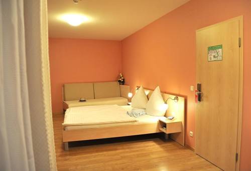 Imagen de la habitación del Hotel Martin, Limburgo del Lahn. Foto 14