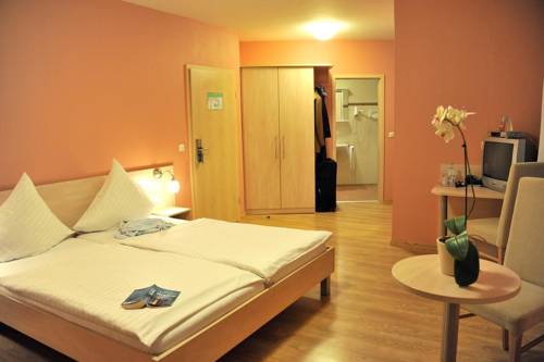 Imagen de la habitación del Hotel Martin, Limburgo del Lahn. Foto 15