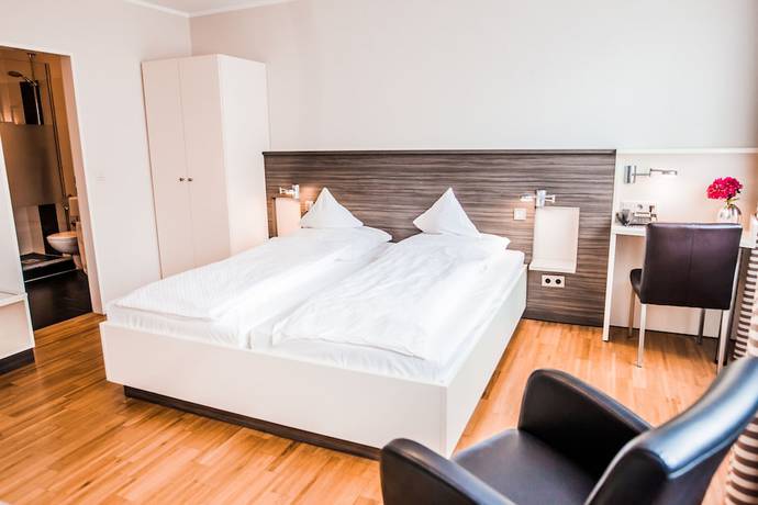 Imagen de la habitación del Hotel Martinihof. Foto 2