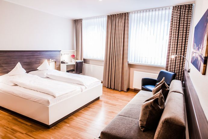 Imagen de la habitación del Hotel Martinihof. Foto 3