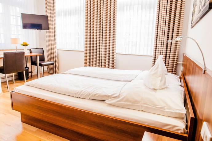 Imagen de la habitación del Hotel Martinihof. Foto 4