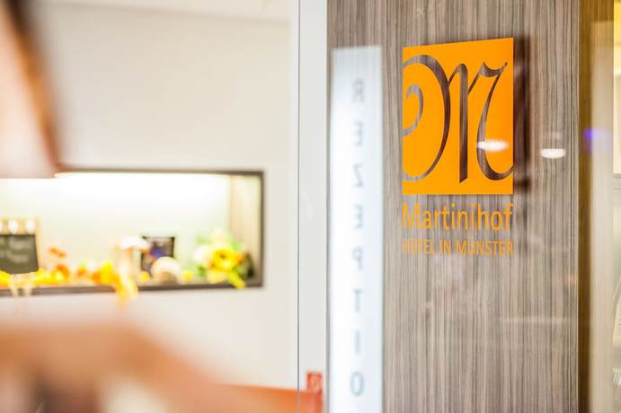 Imagen de los interiores del Hotel Martinihof. Foto 20
