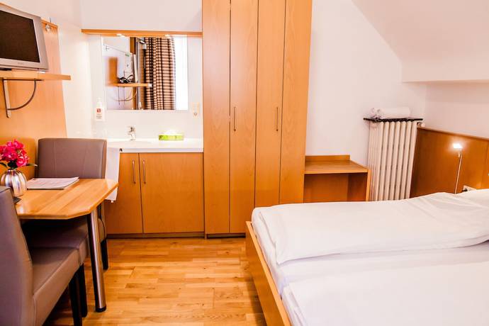 Imagen de la habitación del Hotel Martinihof. Foto 6