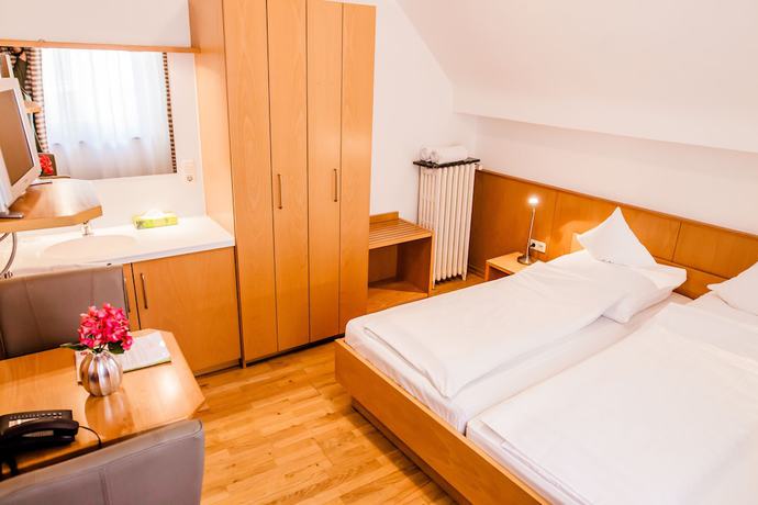 Imagen de la habitación del Hotel Martinihof. Foto 7