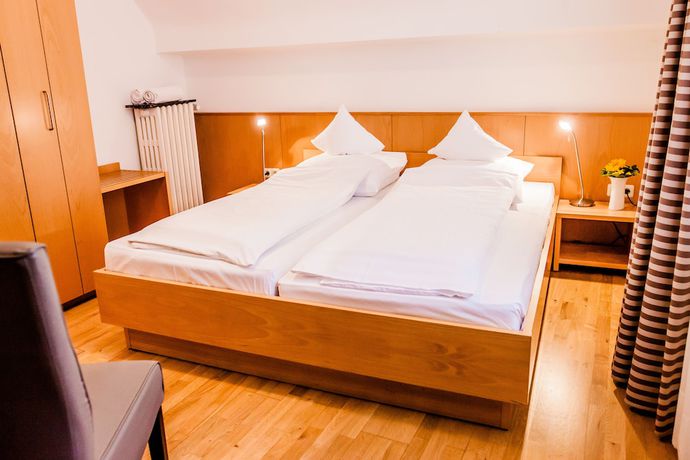 Imagen de la habitación del Hotel Martinihof. Foto 8