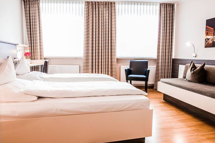Imagen de la habitación del Hotel Martinihof. Foto 9
