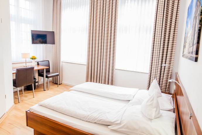 Imagen de la habitación del Hotel Martinihof. Foto 11