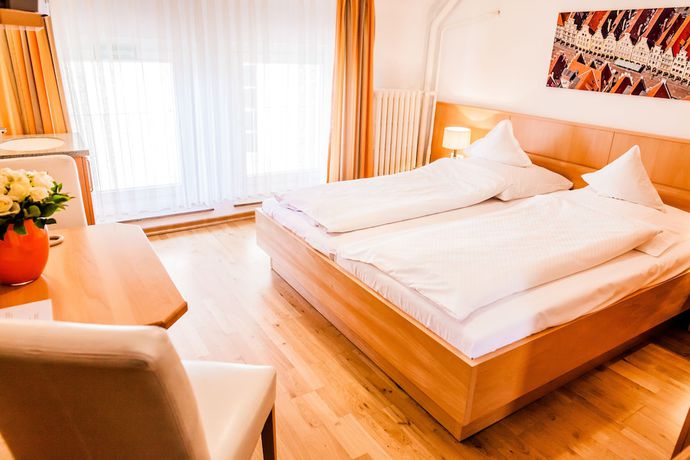 Imagen de la habitación del Hotel Martinihof. Foto 14