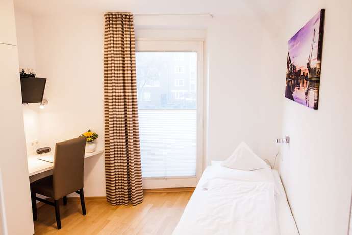 Imagen de la habitación del Hotel Martinihof. Foto 16