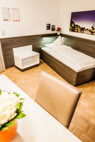 Imagen de la habitación del Hotel Martinihof. Foto 19