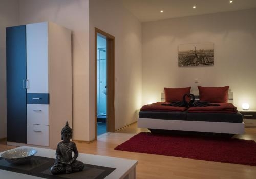 Imagen de la habitación del Hotel Martz. Foto 9