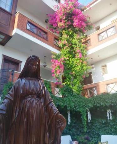 Imagen general del Hotel Mary\'s House. Foto 7