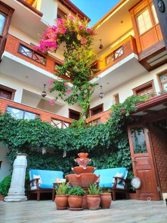 Imagen general del Hotel Mary\'s House. Foto 11