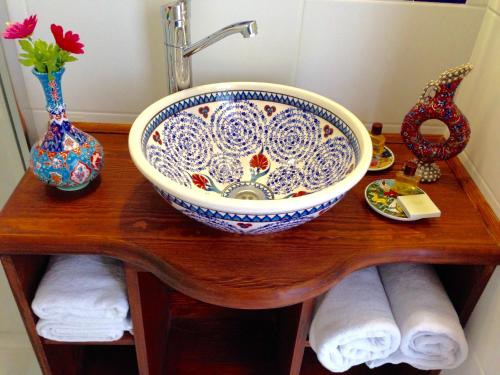 Imagen general del Hotel Mary\'s House. Foto 16