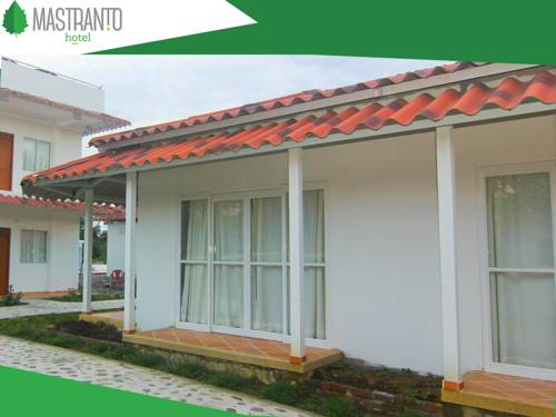 Imagen de la habitación del Hotel Mastranto. Foto 3