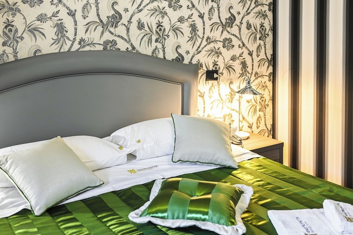 Imagen de la habitación del Hotel Mastrodattia. Foto 2