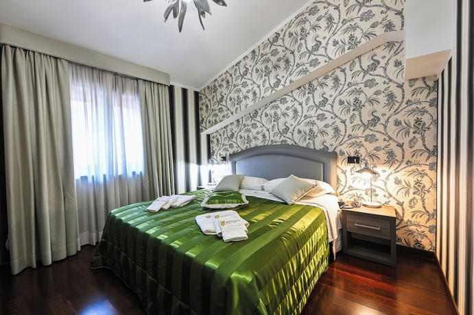 Imagen de la habitación del Hotel Mastrodattia. Foto 3