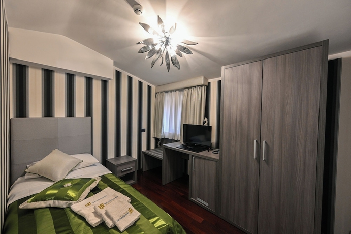 Imagen de la habitación del Hotel Mastrodattia. Foto 5
