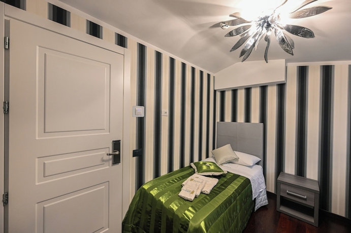 Imagen de la habitación del Hotel Mastrodattia. Foto 6