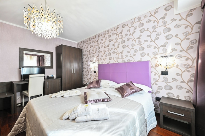 Imagen de la habitación del Hotel Mastrodattia. Foto 7