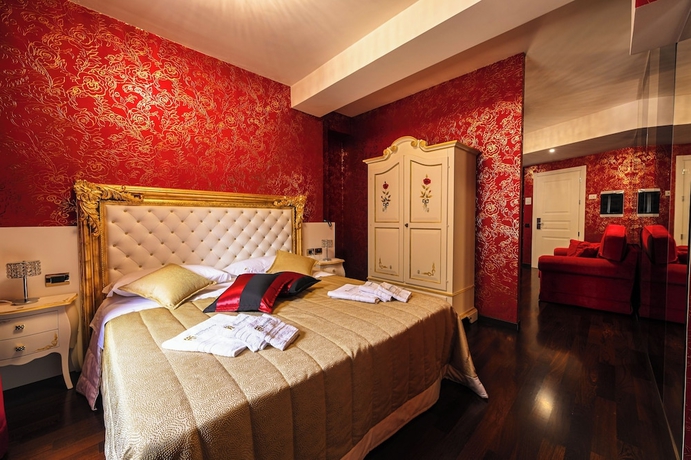 Imagen de la habitación del Hotel Mastrodattia. Foto 9