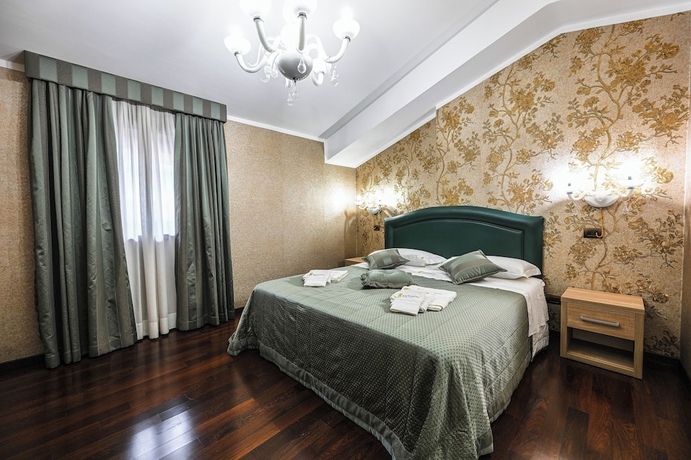Imagen de la habitación del Hotel Mastrodattia. Foto 11