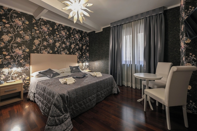 Imagen de la habitación del Hotel Mastrodattia. Foto 12