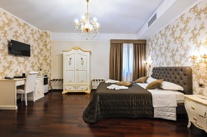 Imagen de la habitación del Hotel Mastrodattia. Foto 13