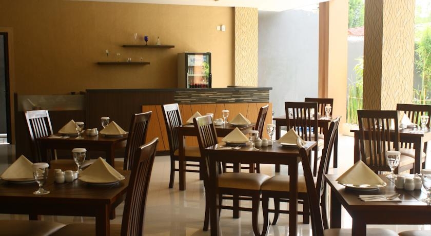 Imagen de los interiores del Hotel Mataram Square. Foto 3