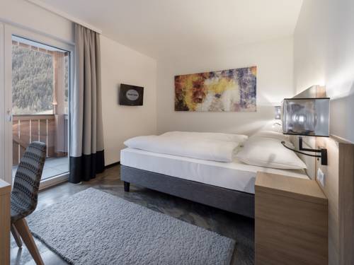 Imagen de la habitación del Hotel Matteo. Foto 2
