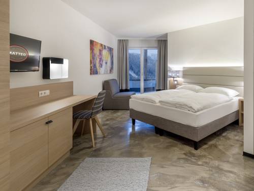 Imagen de la habitación del Hotel Matteo. Foto 3