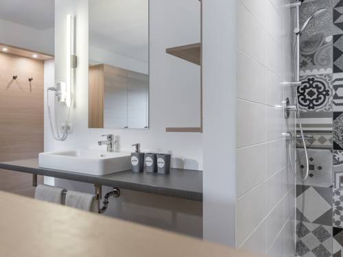 Imagen de la habitación del Hotel Matteo. Foto 5
