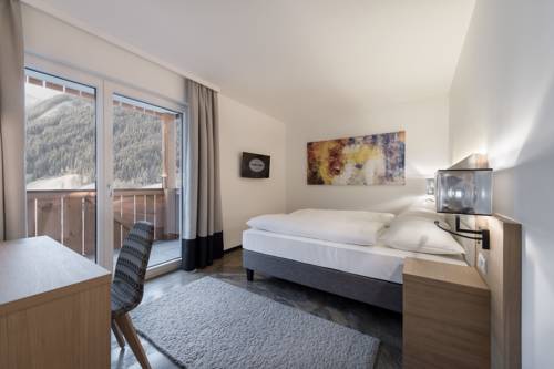 Imagen de la habitación del Hotel Matteo. Foto 6