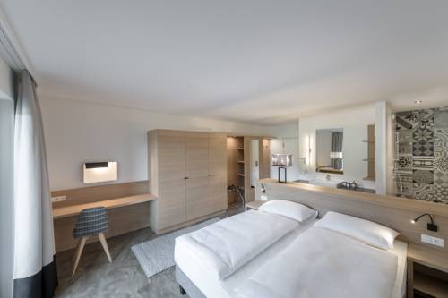 Imagen de la habitación del Hotel Matteo. Foto 7