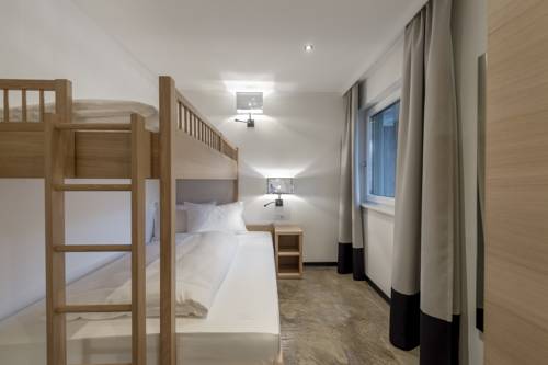 Imagen de la habitación del Hotel Matteo. Foto 8