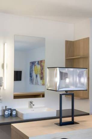 Imagen de la habitación del Hotel Matteo. Foto 9